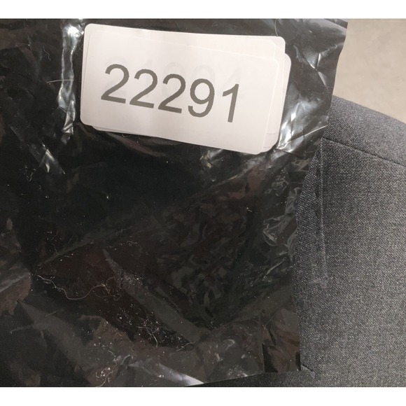 J. Crew Ludlow Blazer Men 36R Gray Loro Piana  Italian Wool Super 120s Jacket - Picture 12 of 12